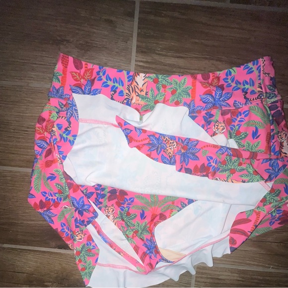 Printfresh + Lime Ricki Multicolor skirt - Picture 5 of 5